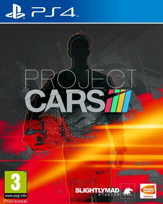Project Cars - Gamesellers.nl