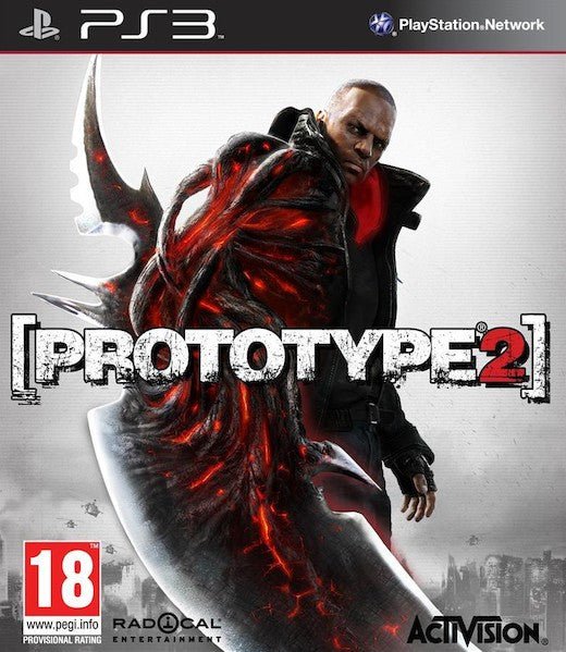 Prototype 2 - Gamesellers.nl
