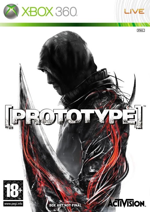 Prototype - Gamesellers.nl