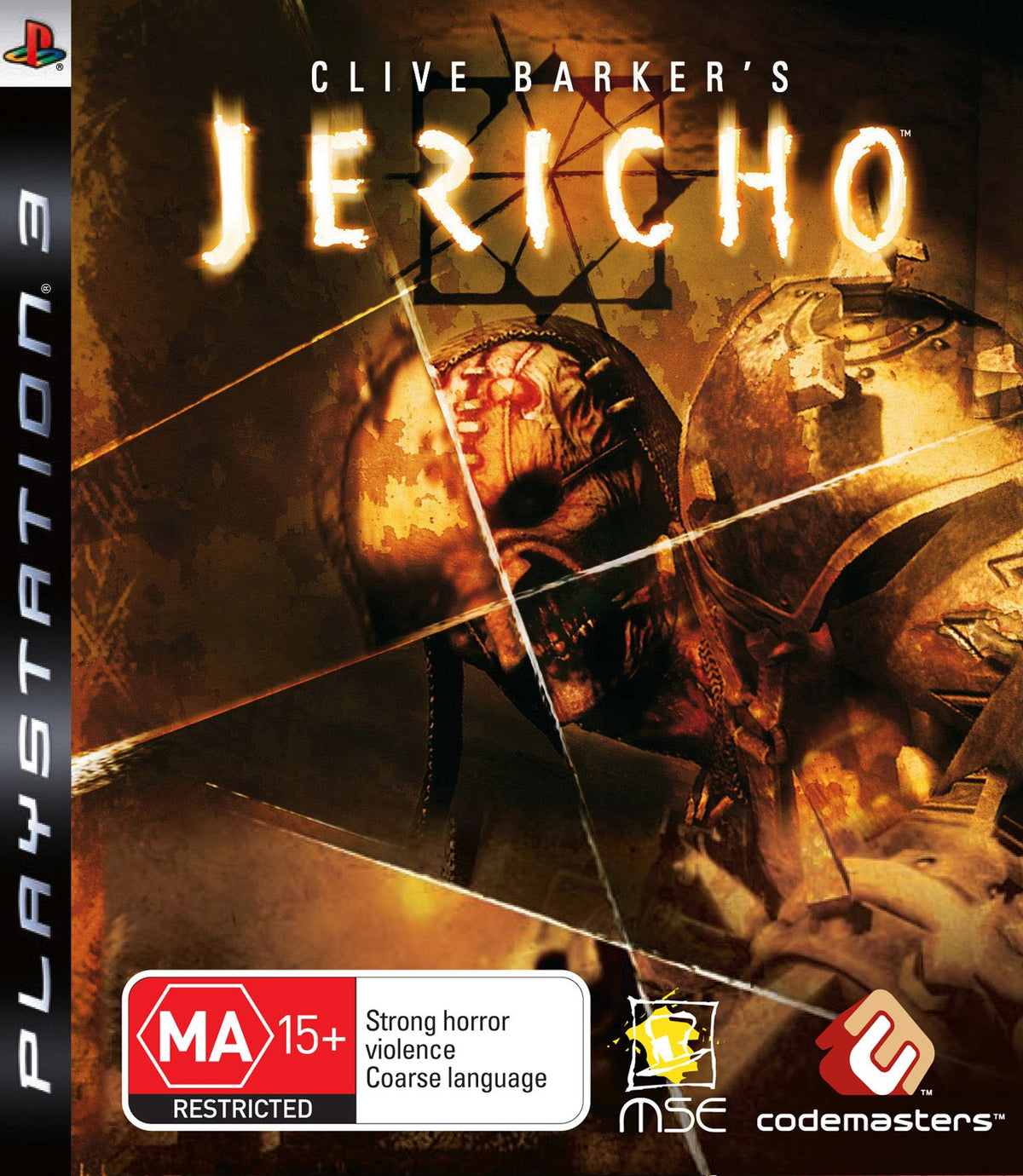 Clive Barker's Jericho