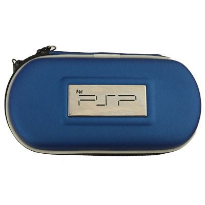 PSP airform pouch blauw - Gamesellers.nl