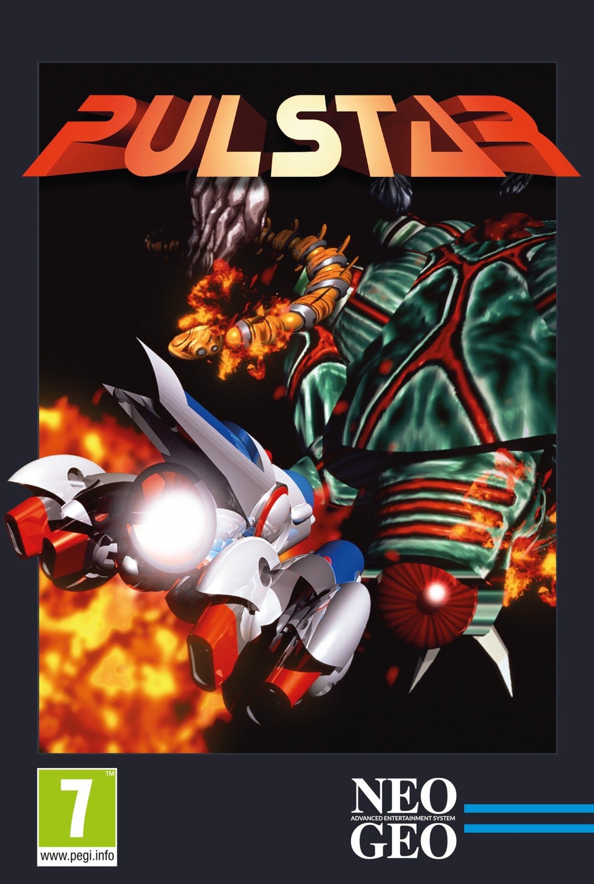 Pulstar - Gamesellers.nl