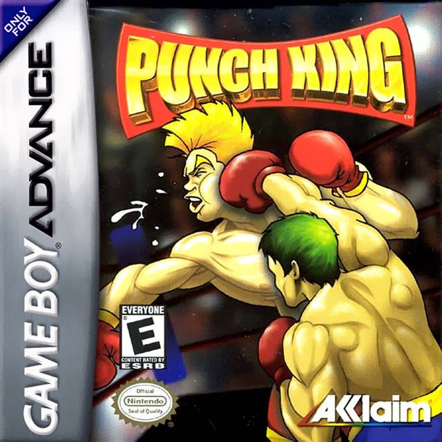 Punch King - Gamesellers.nl
