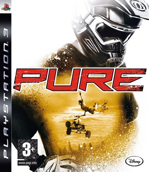 Pure - Gamesellers.nl