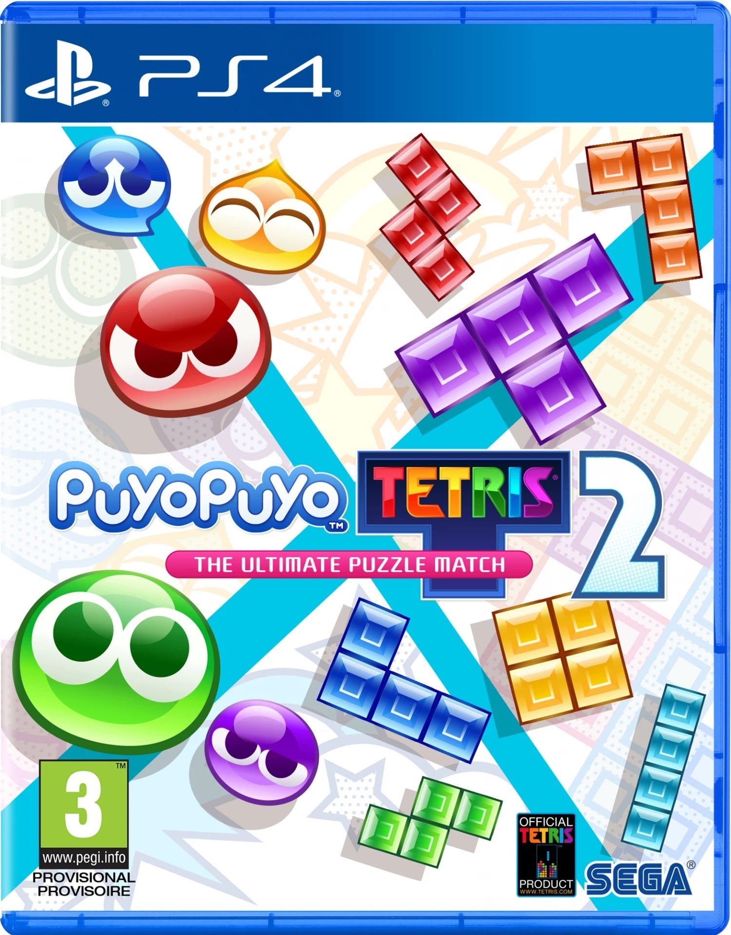 Puyo Puyo Tetris 2 (Launch Edition) - Gamesellers.nl