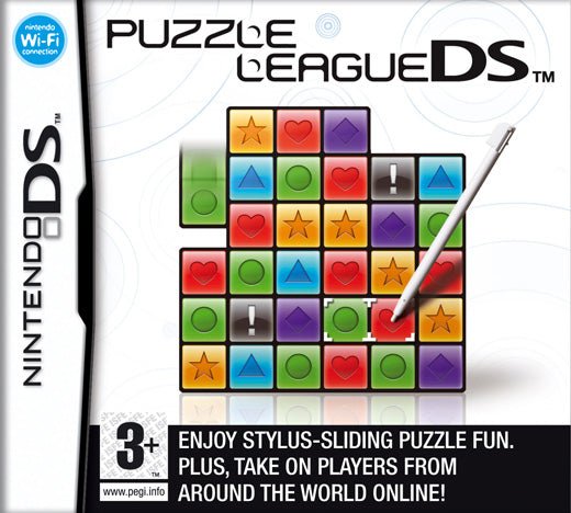 Puzzle league DS - Gamesellers.nl