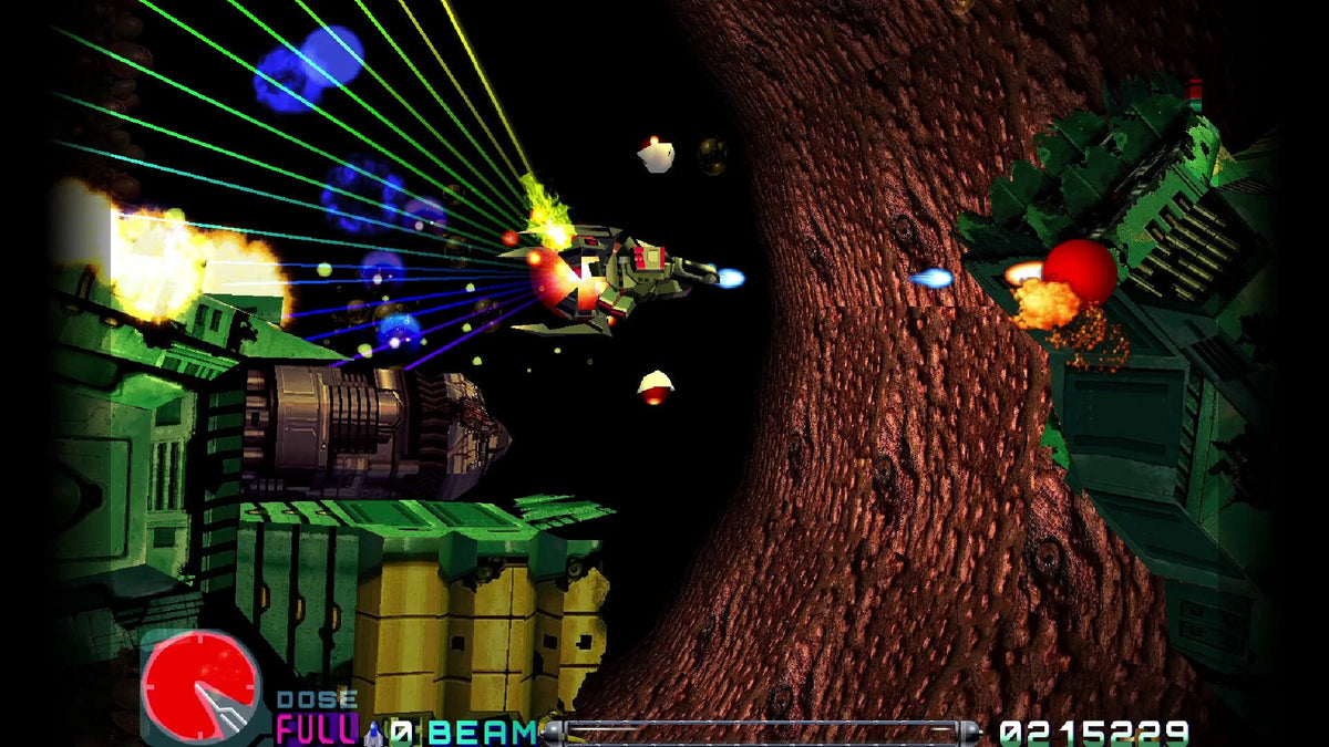 R - Type Delta HD Boosted - Gamesellers.nl