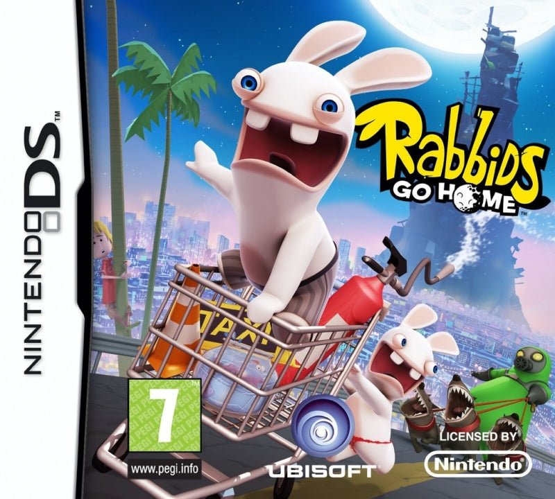 Rabbids go home - Gamesellers.nl