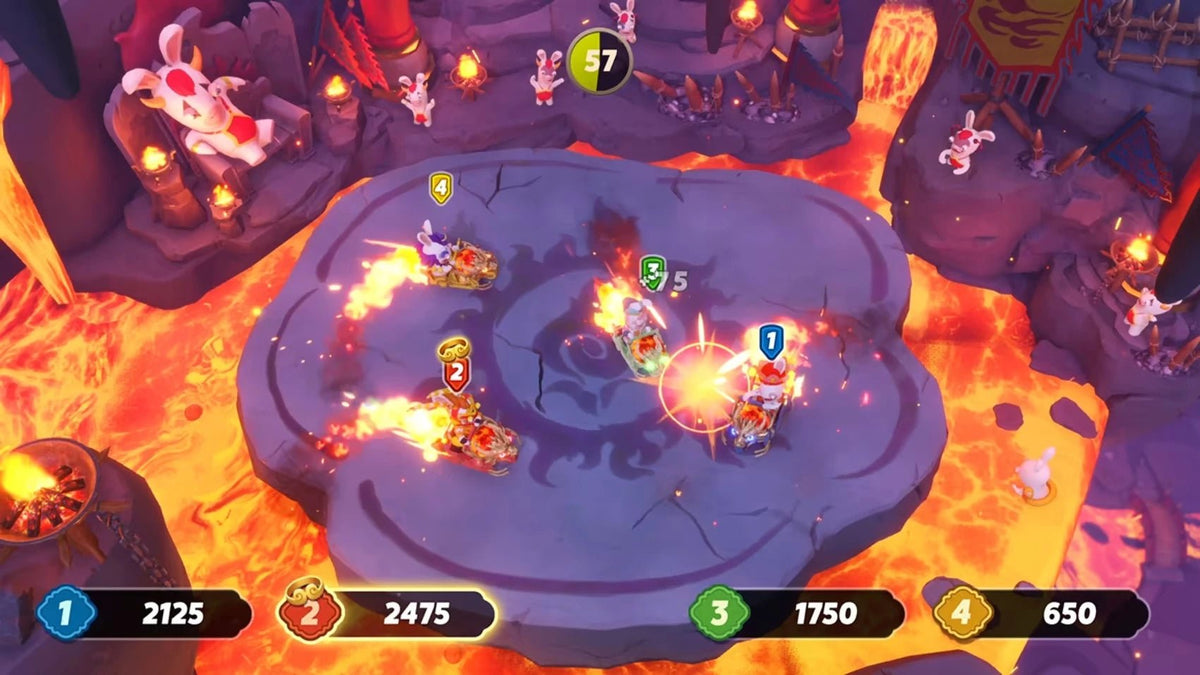 Rabbids of party legends - Gamesellers.nl