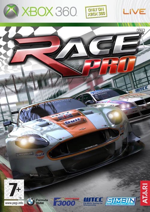 Race Pro - Gamesellers.nl