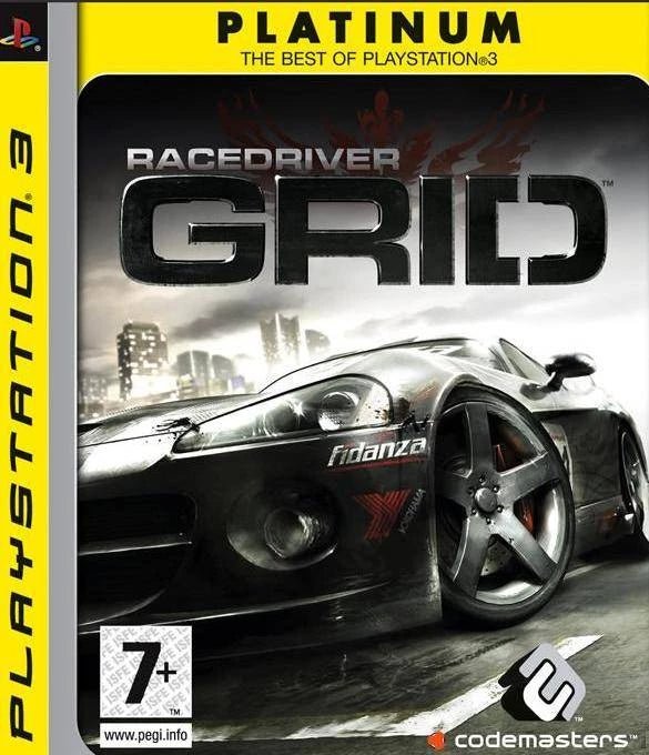Racedriver Grid - Gamesellers.nl