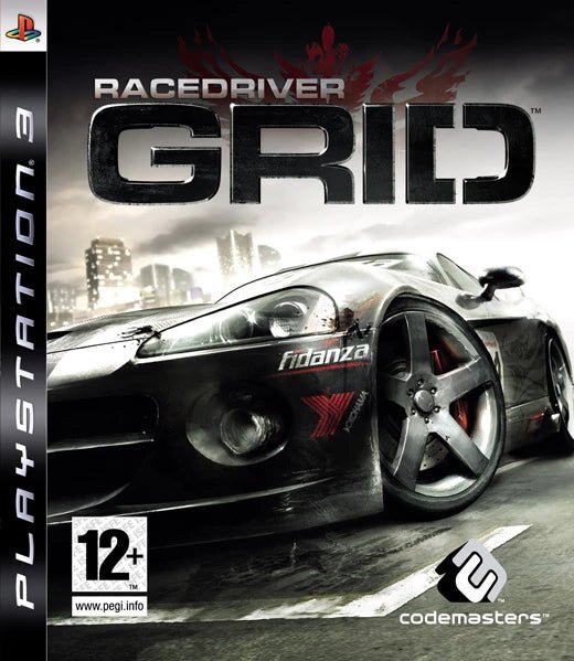 Racedriver Grid - Gamesellers.nl