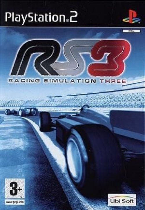 Racing Simulation 3 - Gamesellers.nl