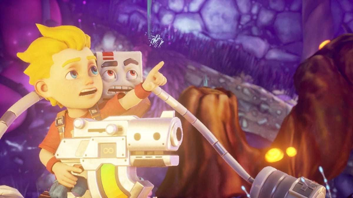 Rad Rodgers - Gamesellers.nl