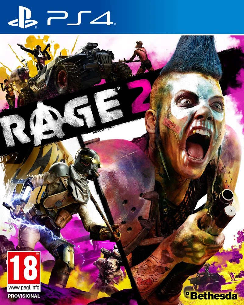 Rage 2 - Gamesellers.nl