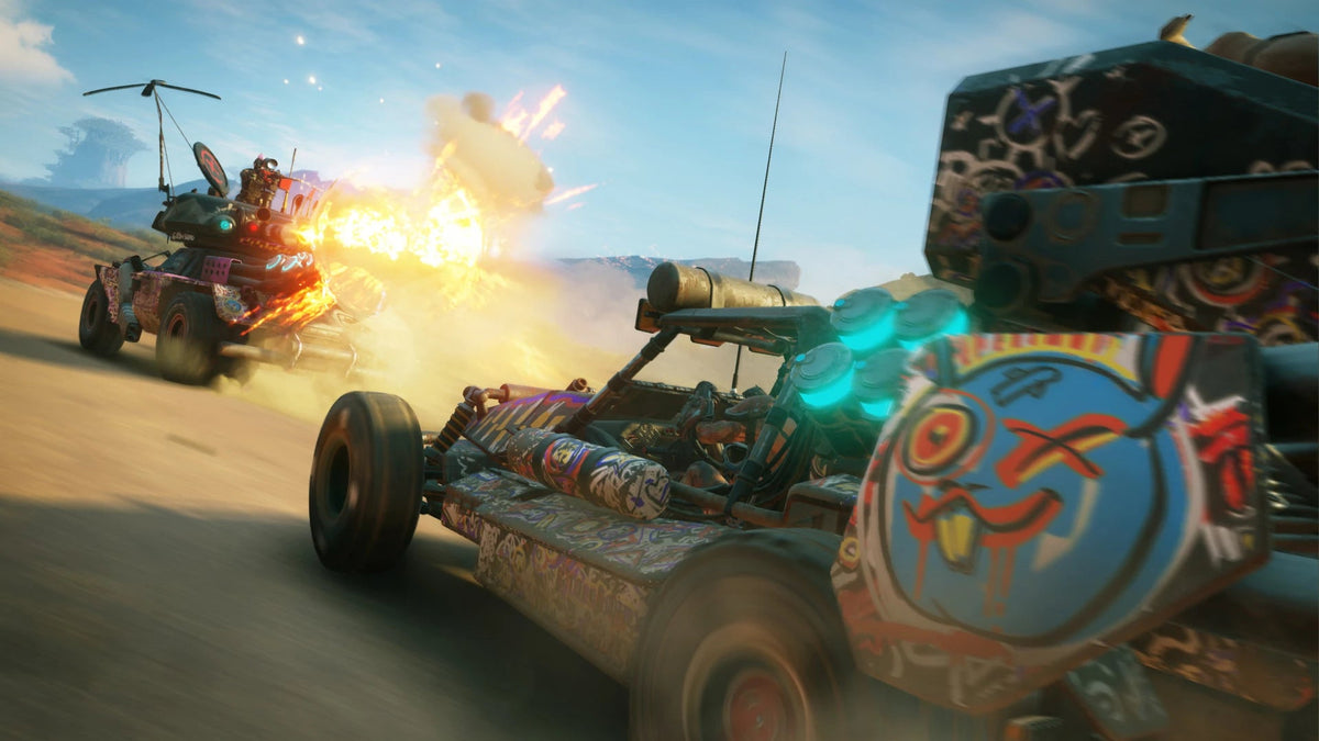 Rage 2 - Gamesellers.nl