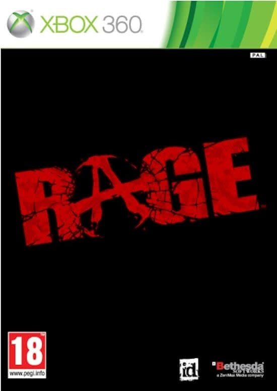 Rage - anarchy - Gamesellers.nl