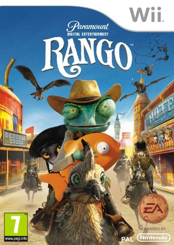 Rango - Gamesellers.nl