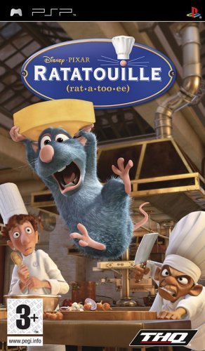 Ratatouille - Gamesellers.nl