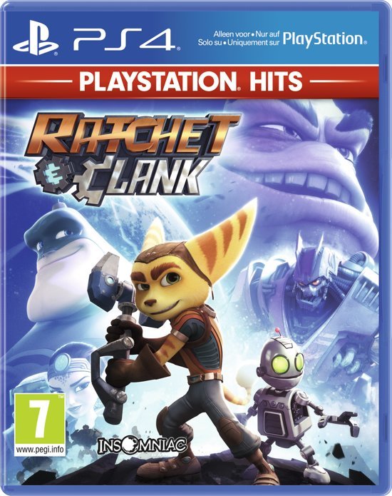 Ratchet & Clank - Gamesellers.nl
