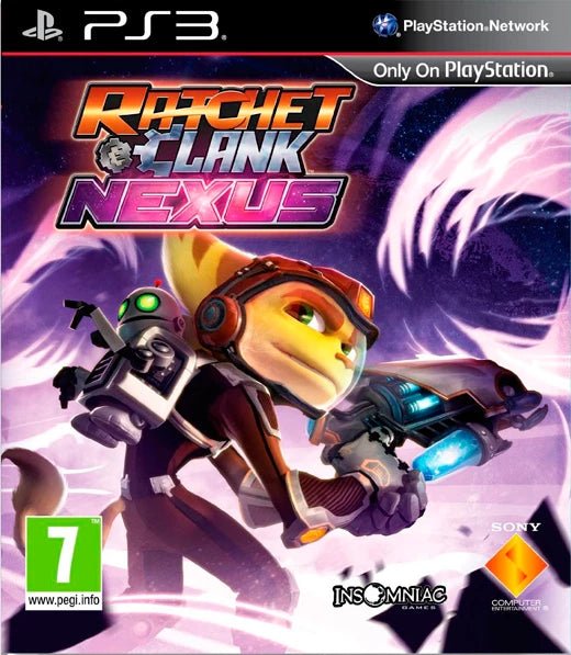 Ratchet & Clank Nexus - Gamesellers.nl