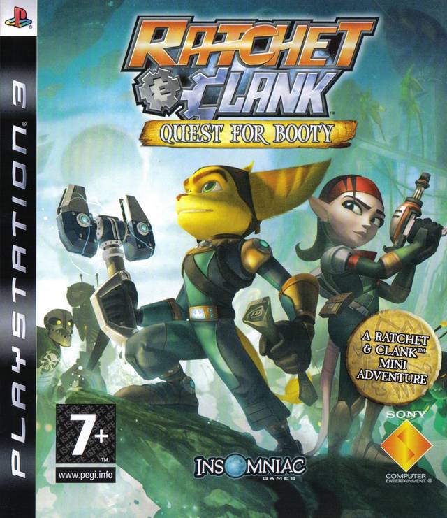 Ratchet & Clank Quest for Booty - Gamesellers.nl