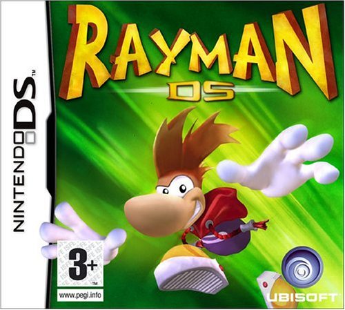 Rayman DS - Gamesellers.nl