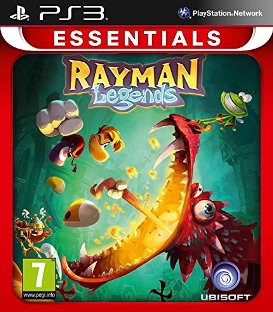 Rayman Legends - Gamesellers.nl