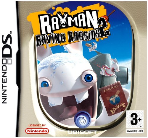 Rayman raving rabbids 2 - Gamesellers.nl