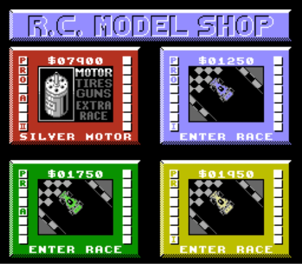 R.C. Pro - Am II NES Collector’s Edition - Gamesellers.nl