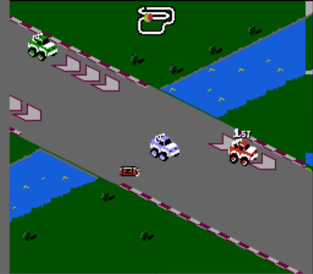 R.C. Pro - Am II NES Collector’s Edition - Gamesellers.nl