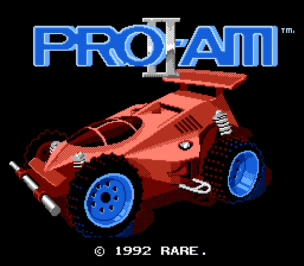 R.C. Pro - Am II NES Collector’s Edition - Gamesellers.nl