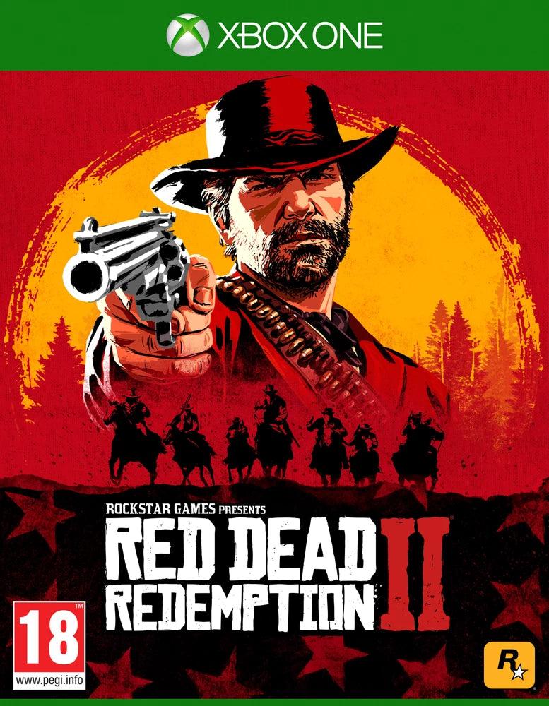 Red Dead Redemption 2 Gamesellers.nl