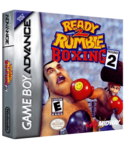 Ready 2 Rumble boxing round 2 (losse cassette) - Gamesellers.nl