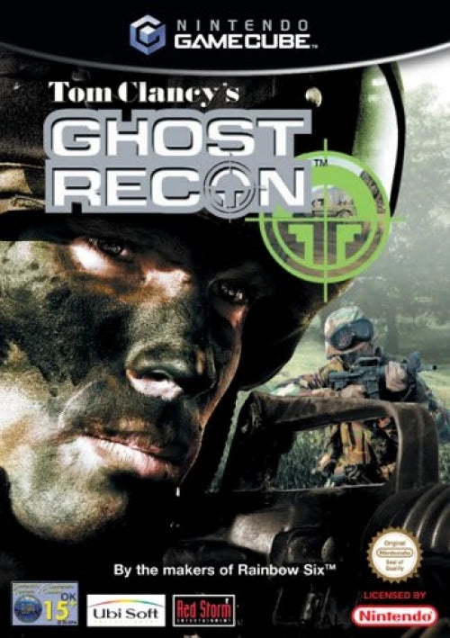 Tom Clancy's Ghost Recon Gamesellers.nl
