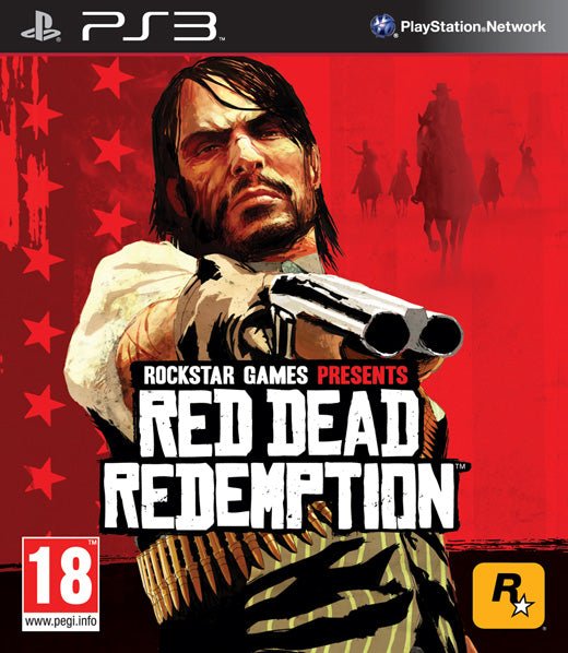 Red Dead redemption - Gamesellers.nl