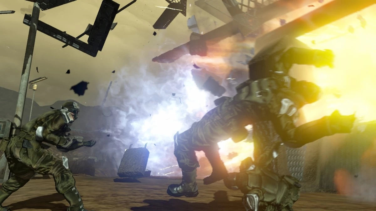 Red Faction Guerrilla