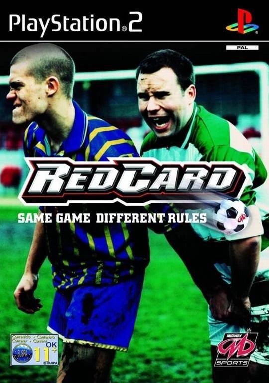 RedCard - Gamesellers.nl