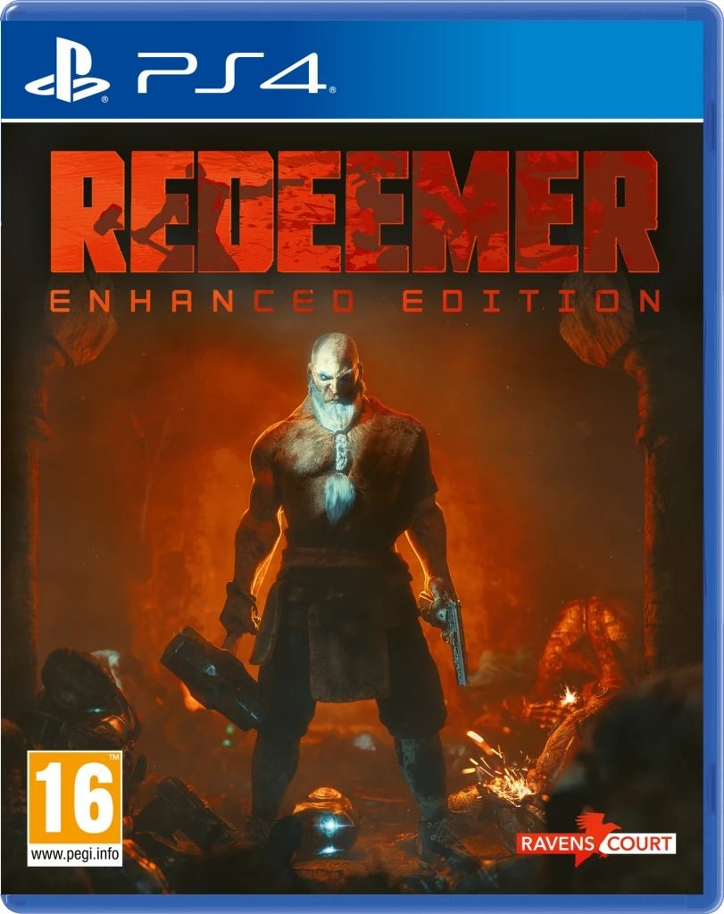 Redeemer Enhanced Edition - Gamesellers.nl