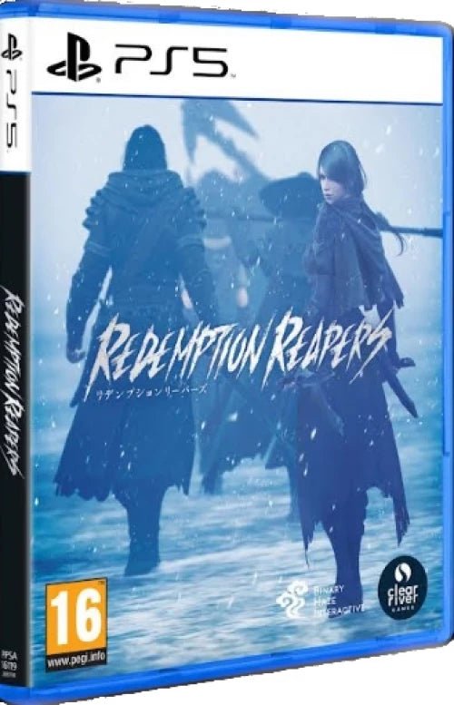 Redemption Reapers - Gamesellers.nl