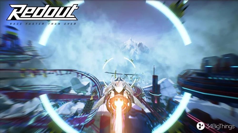 Redout Lightspeed Edition - Gamesellers.nl