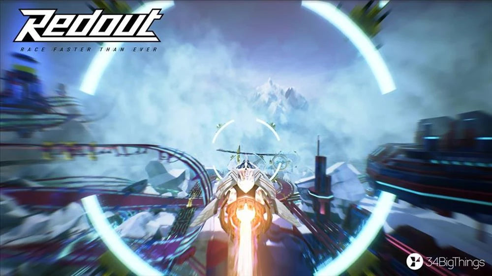 Redout Lightspeed Edition