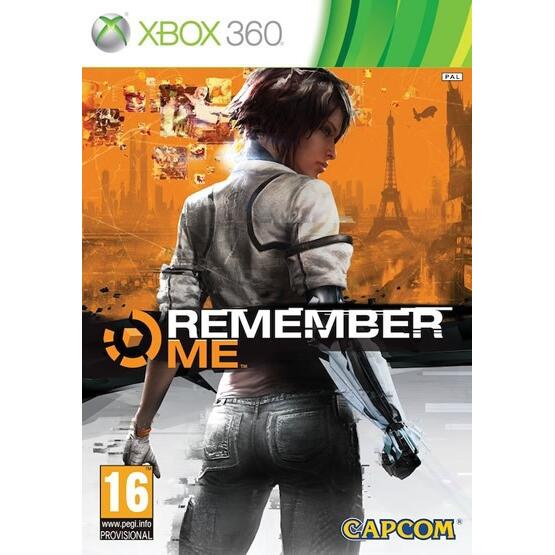 Remember me - Gamesellers.nl