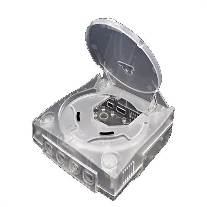 Replacement shell voor Sega Dreamcast - Gamesellers.nl