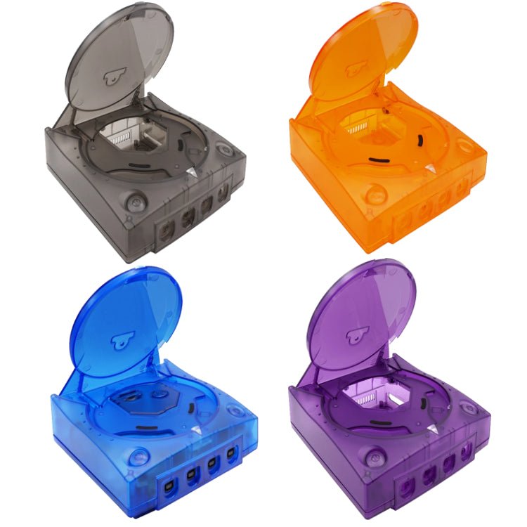 Replacement shell voor Sega Dreamcast - Gamesellers.nl