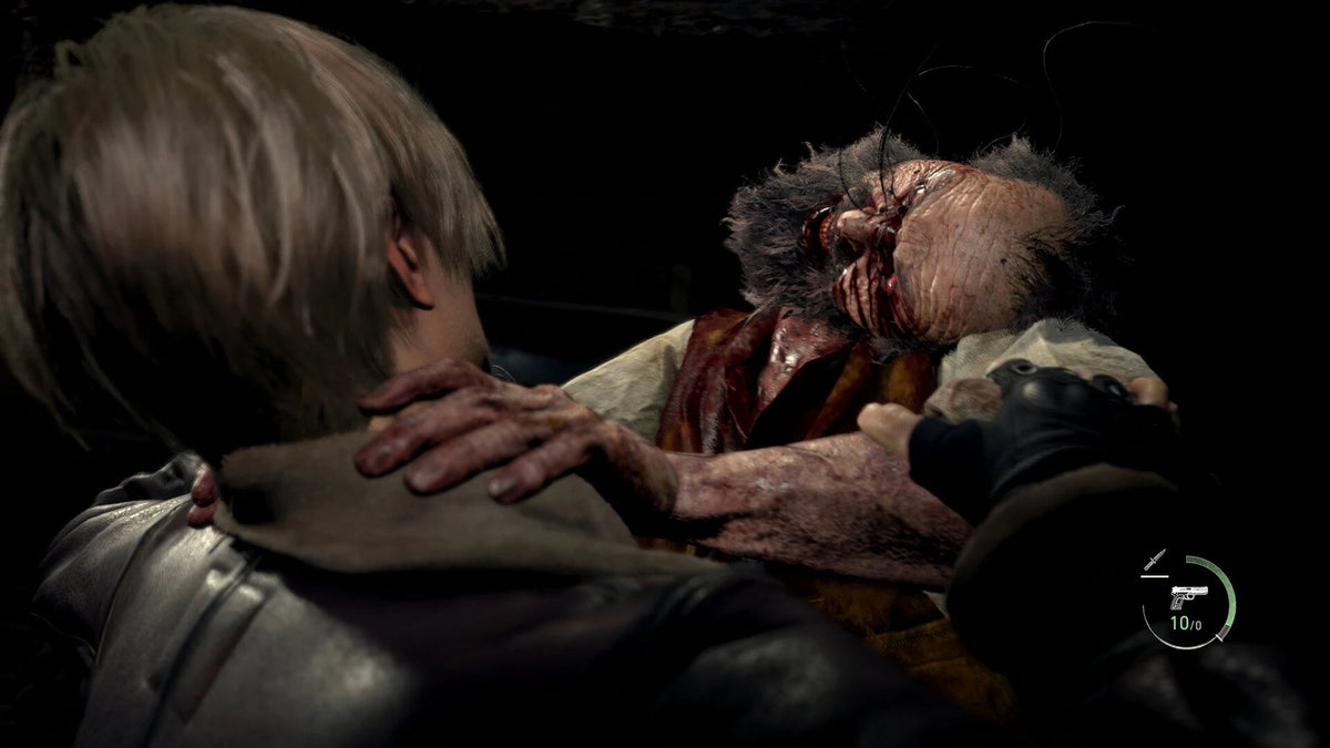 Resident Evil 4 (downloadcode in box) - Gamesellers.nl