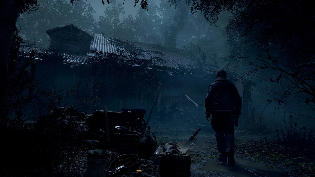 Resident Evil 4 (downloadcode in box) - Gamesellers.nl