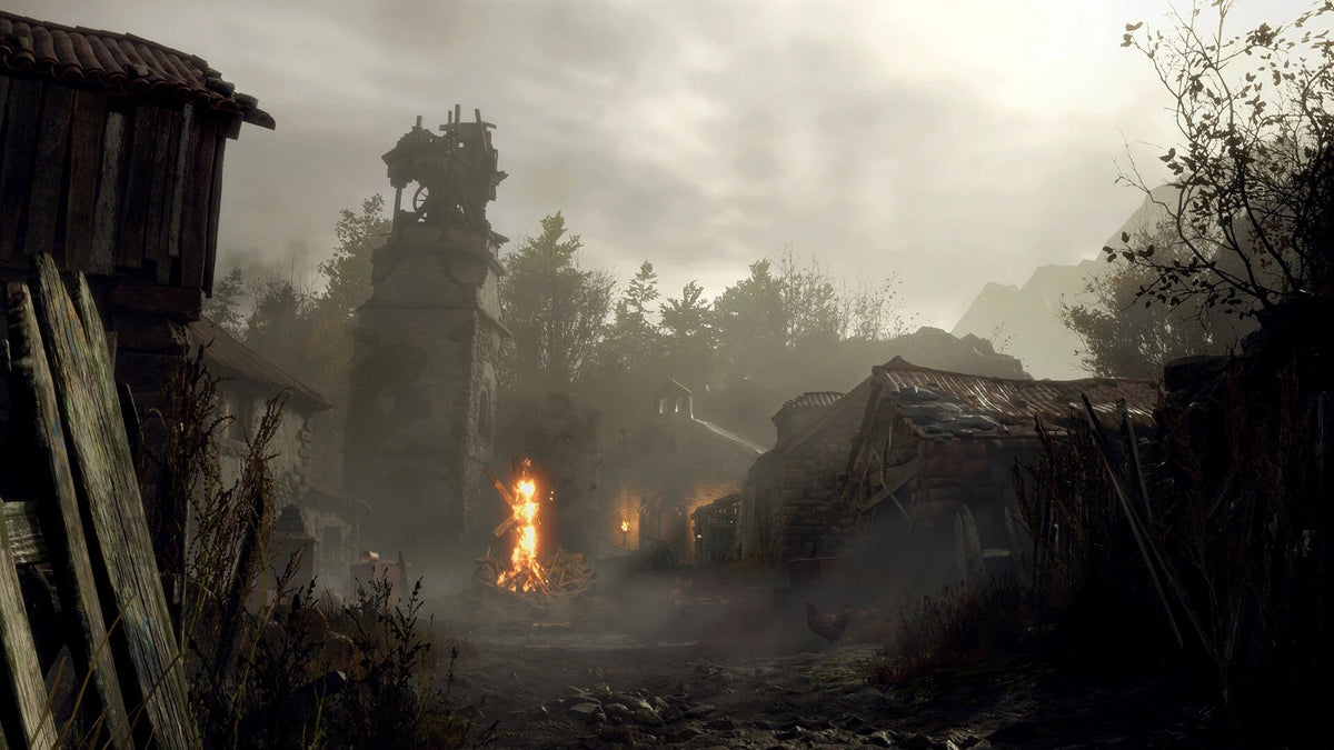 Resident Evil 4 (downloadcode in box) - Gamesellers.nl