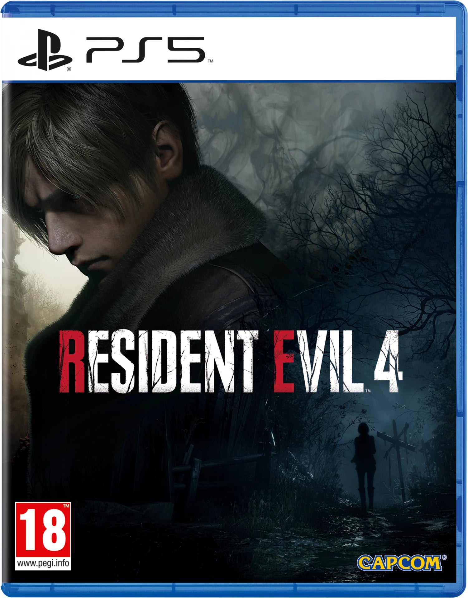 Resident Evil 4 remake - Gamesellers.nl