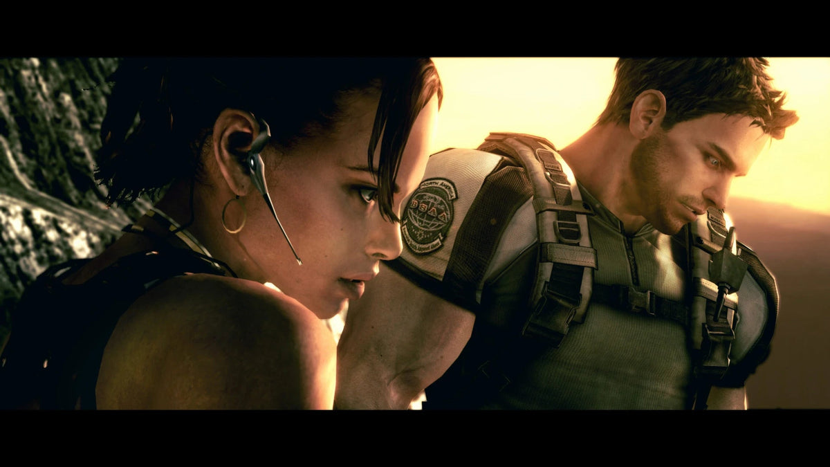 Resident Evil 5 (downloadcode in box) - Gamesellers.nl
